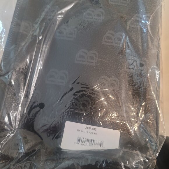 RARE Brand New Vintage Ben Baller Travel Bag - Toiletry Bag - Released 2019 - Picture 5 of 6